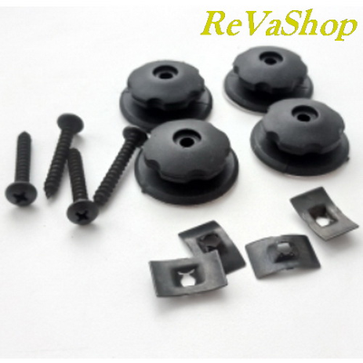 Держатель крепления  сетки багажника универсальный