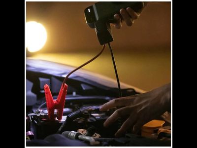 Пуско-зарядное устройство Xiaomi 70mai Jump Starter Midrive PS01