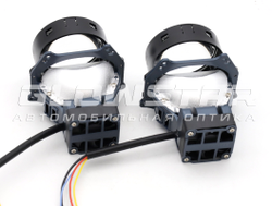 Билед модули Aozoom K3 PRO 2025 Dragon Knight 3.0 дюйма, 2 чипа, 5500K, 12V, 50W/60W, крепление 3R