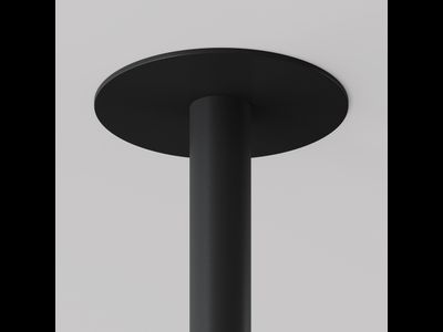 Подвесной светильник Focus T, P141RS-L125-6W4K-BBS