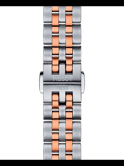 Швейцарские часы Tissot T108.208.22.117.01