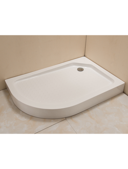 Душевой поддон Grossman  PR-120L 120х80