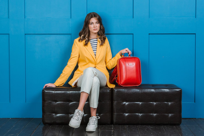 BOMBER 3001-2 Красный