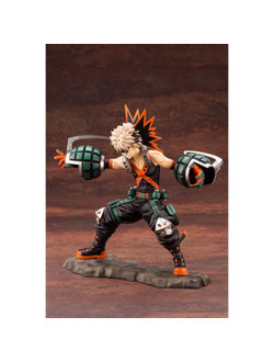 Фигурка 1/8 Кацуки Бакуго (Bakugou Katsuki)