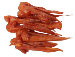 Пивчики из филе курицы х/к (домашнее копчение)