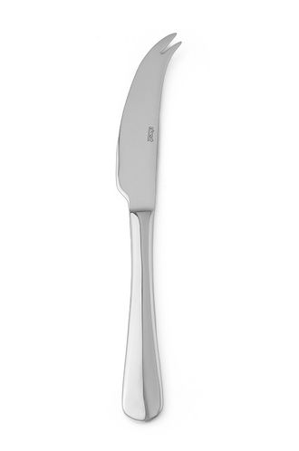 Нож для сыра 221 мм. c 2-мя зубцами Abert /1/