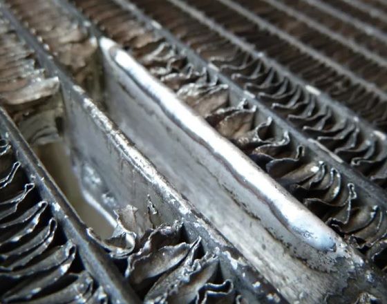 Ремонт алюминиевых радиаторов | Фирма Ремонт