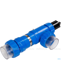 УФ-обеззараживатель Van Erp Blue Lagoon UV-C Tech Spa 10000, 3 куб.м/ч, 15 Вт