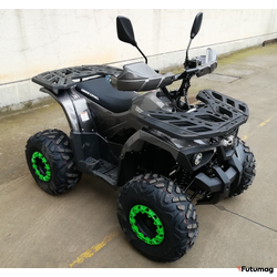 Квадроцикл GreenCamel Atakama T520 (60V 1500W R8 Дифференциал) Графит