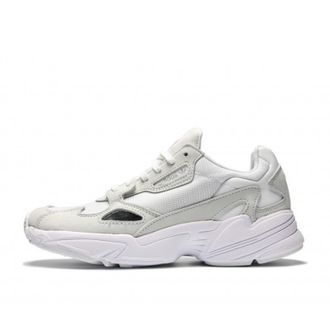 adidas womens falcon white