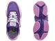 Кроссовки Balenciaga Triple S фиолетовые женские