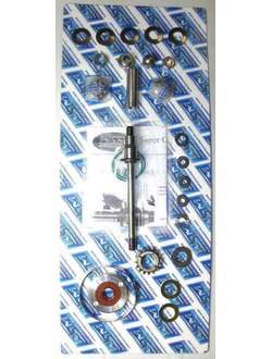 Ремкомплект суперчарджера WSM 010-102K для BRP Sea-Doo Rotax 1503 1503 215/255/260 л.с. (2004-2016) (420881101, 420881100, 420881102, 420881946, 420881942)