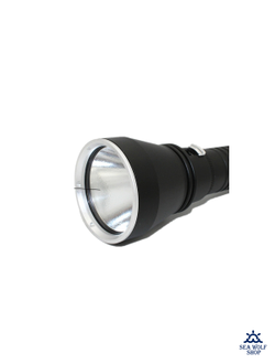 Фонарь подводный SCUBA BROTHERS D170, 4290 lm, желтый свет для дайвинга