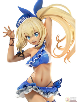 Фигурка 1/7 Мирай Акари (Mirai Akari Thailand Ver.)