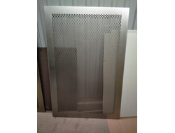 Кожух перфорированный для вытяжки