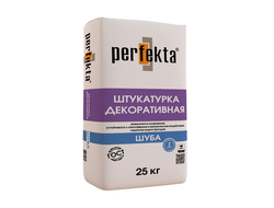 PERFEKTA штукатурка декоративная Шуба 25кг