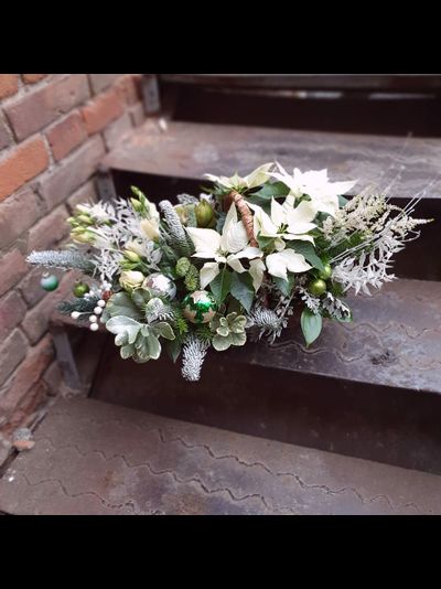 Корзина &quot;Серебро&quot;