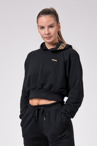 Худи Golden Cropped hoodie 824