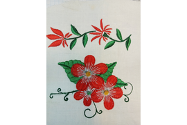 МАШИННАЯ ВЫШИВКА