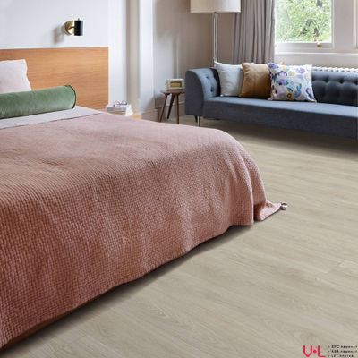 Кварцвиниловая плитка Moduleo Roots 0,55 EIR Laurel Oak 51222BE 33 класс толщина 2.5 мм микрофаска клеевая 3.206 м2