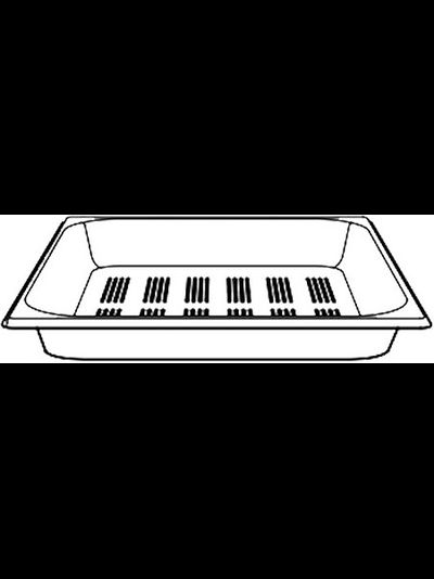 Противень для приг. на пару с перфорацией Kuppersbusch 549471