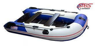 Моторная лодка СТЕЛС 295