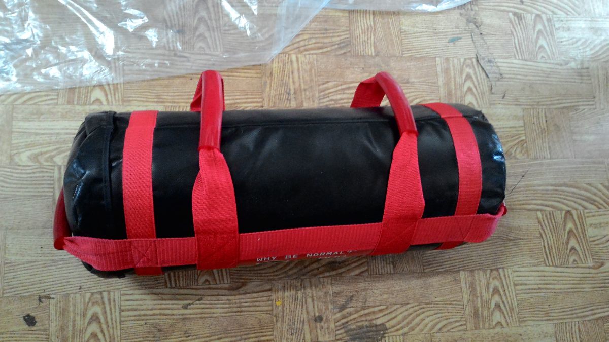 сэндбэг (сумка утяжелитель)