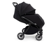 Коляска прогулочная Agex Mini LX Black (Черный)