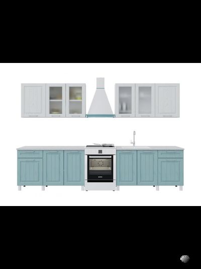 TREND 2600 МДФ кухонный гарнитур