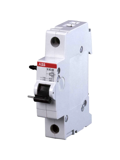 Независимый (дистанционный) расцепитель для автоматических выключателей ABB серии S200