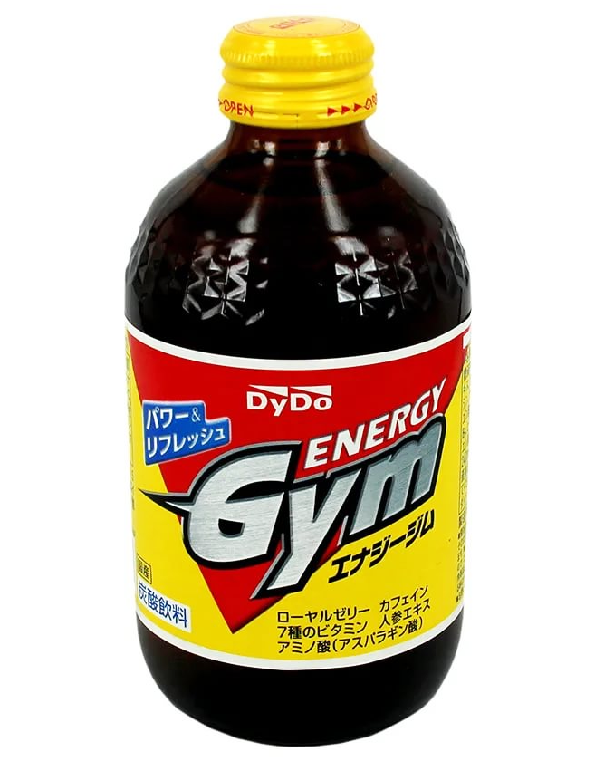 Японский энергетический напиток DYDO Energy GYM 240 г
