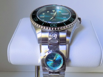 Invicta 45815 Grand Diver Automatic