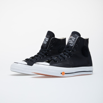 Кеды CONVERSE X ROKIT CHUCK 70 HI черные высокие