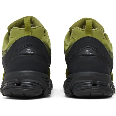 New Balance The Basement x 2002R Moss Green