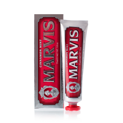 Marvis Зубная паста Cinnamon Mint