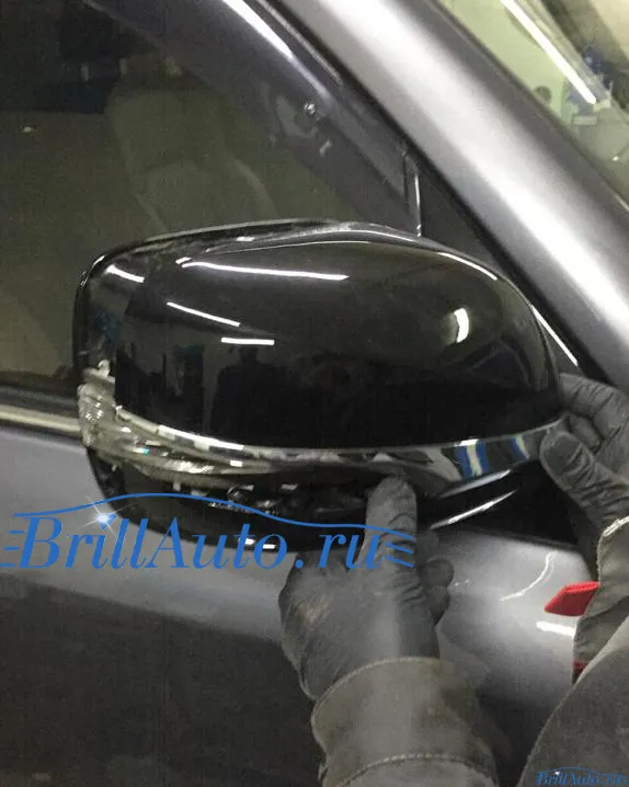 КОМПЛЕКТ TRD SUPERIOR ДЛЯ LEXUS LX450D