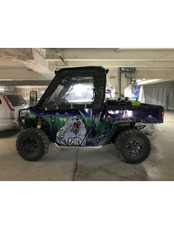 BRP Traxter 2018 2019 2020 ТРАКСТЕР Tracter