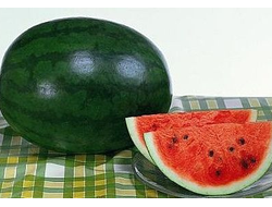 Арбуз Шуга Деликата F1, 5 семян