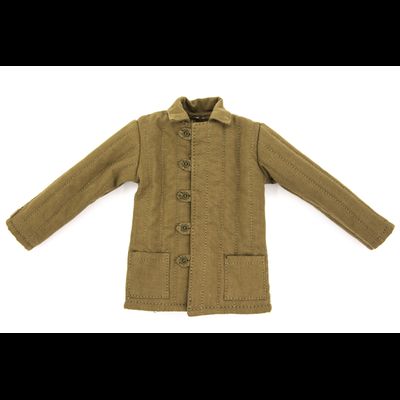 Телогрейка времен ВОВ, СССР 1/6 (R80139B) - DID