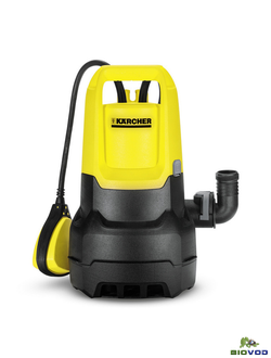 Погружной дренажный насос Karcher SP 1 Dirt