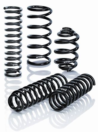 Купить в Ставрополе пружины Kayaba K-Flex Coil Springs