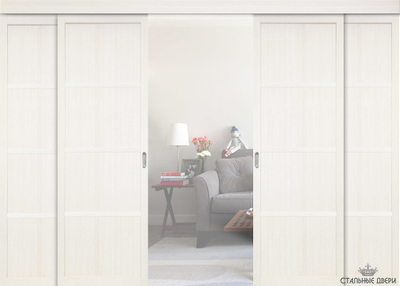 Перегородка Оптима Порте 104.1111