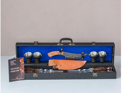 Шашлычный набор № 25