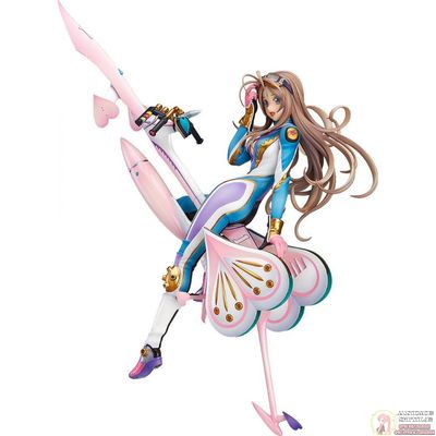 Фигурка 1/8 Верданди (Belldandy With me and her and Vehicles Ver.)