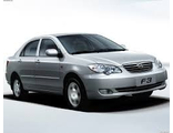 BYD F3