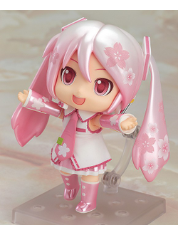 Нендроид Микудаё Сакура (Miku Hatsune Sakura)