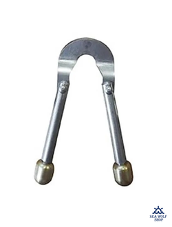 Зацеп Epsealon Inox, стальные сферы