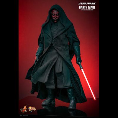 Дарт Мол (Star Wars, "Звездные Войны: Скрытая Угроза") - Коллекционная фигурка 1/6 Darth Maul (MMS748) - Hot Toys