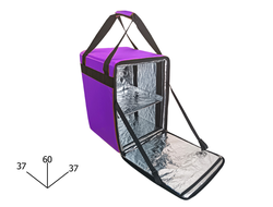 Универсальная 37см высокая