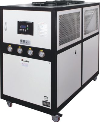 Хладопроизводительность 108.5 кВт